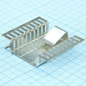 FK279MI247V, (Cu), Радиатор пассивный для корпуса TO-247 вертикальный медный