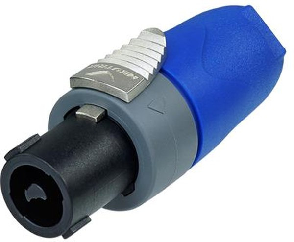 NL2FX, Вилка, для громкоговорителей, "мама", PIN: 2, на провод, 30А