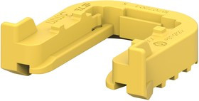 1670720-1, Аксессуар разъема, Mounting Clip, AMP HDSCS Series Connectors, HDSCS 1670720-1, Аксессуар разъема, Mounting Clip, AMP HDSCS Series Connectors, HDSCS