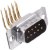 L717DFE09P1AON, D-Sub Standard Connectors D-SUB L717DFE09P1AON, D-Sub Standard Connectors D-SUB