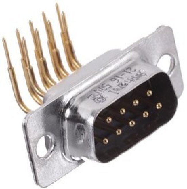 L717DFE09P1AON, D-Sub Standard Connectors D-SUB L717DFE09P1AON, D-Sub Standard Connectors D-SUB