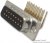 L717DFE09P1AON, D-Sub Standard Connectors D-SUB L717DFE09P1AON, D-Sub Standard Connectors D-SUB