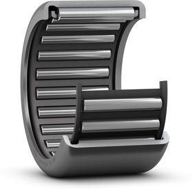 HK 0810 8mm I.D Needle Roller Bearing, 12mm O.D