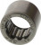 HK 0810 8mm I.D Needle Roller Bearing, 12mm O.D