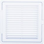 П2020ДФ решетка-дверца 200x200 П2020ДФ решетка-дверца 200x200