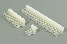 Разъем питания PWL вилка, контакты 1x20, шаг P3.96, монтаж на плату, PWL-20