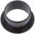 XFM-1820-12, Опорная втулка, Верс с юбкой, Внешн.диам 20мм, L 12мм, черный XFM-1820-12, Опорная втулка, Верс с юбкой, Внешн.диам 20мм, L 12мм, черный