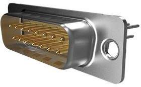 DAP15P465TXLF, Разъем D Sub, Standard, Штекер, FCI DP, 15 контакт(-ов), DA, Накрутка DAP15P465TXLF, Разъем D Sub, Standard, Штекер, FCI DP, 15 контакт(-ов), DA, Накрутка