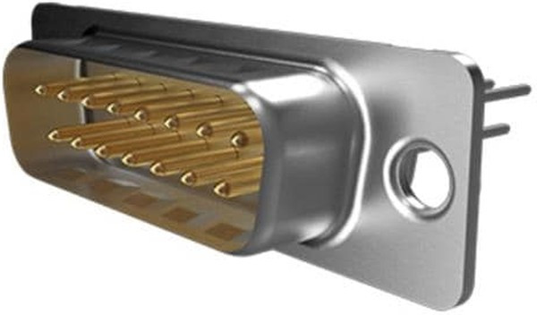 DAP15P465TXLF, Разъем D Sub, Standard, Штекер, FCI DP, 15 контакт(-ов), DA, Накрутка DAP15P465TXLF, Разъем D Sub, Standard, Штекер, FCI DP, 15 контакт(-ов), DA, Накрутка