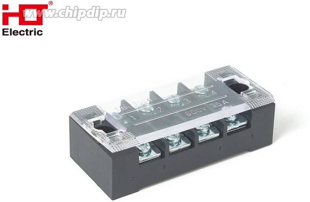 081-11-35, Блок зажимов ТВ-3504 35A HLT