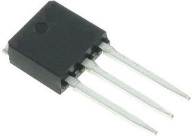 STD3NK80Z-1, Транзистор N-МОП, полевой, 800В, 1,57А, 70Вт, I2PAK