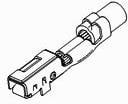 1897598-1, Automotive Connectors 090III MLC REC(LL) CONT