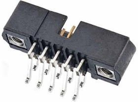 ELWIST 5012 PG7, Circular Connector, M12, Plug, Right Angle, Poles - 5, Screw Terminal, Cable Mount