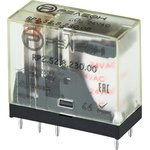 RP2.52.8.230.00, Реле 2 пер. 230VAC, 5A/ 250VAC RP2.52.8.230.00, Реле 2 пер. 230VAC, 5A/ 250VAC