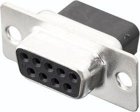 3303-0100-11, D-Sub Connector 9 Female