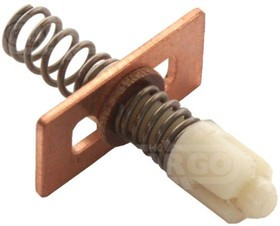 233969, Пластина контактная втягивающего реле