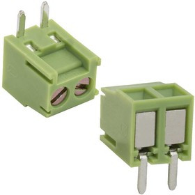 XY302R-02P 3.5mm лифт, Клеммник