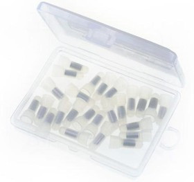 ST-ASS-CE1, Соединительн.наконечники, обжим, 22AWG-16AWG, 25шт. ST-ASS-CE1, Соединительн.наконечники, обжим, 22AWG-16AWG, 25шт.