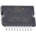 L298P013TR, Двойной полномостовой драйвер [PowerSO-20]