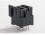 172299-1104, Headers &amp; Wire Housings ULTRAFIT 3.5MM 4CKT HDR VT D/R F BLK TIN