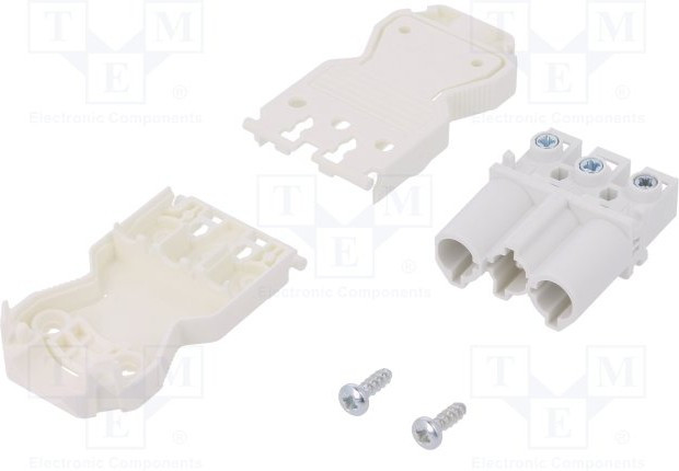 92.932.3053.0 CONNECTOR MALE GST18I3S S1 ZR1 WS 92.932.3053.0 CONNECTOR MALE GST18I3S S1 ZR1 WS