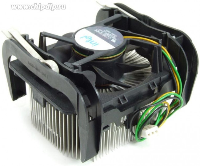 Вентилятор Intel C33224-003 12v 0.27a 3pin