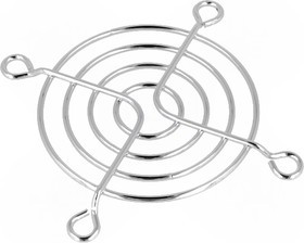 FG-06, Решетка, 60x60мм, металл, Монтаж винт FG-06, Решетка, 60x60мм, металл, Монтаж винт