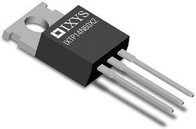 IXTP14N60X2, Транзистор: N-MOSFET, полевой, 600В, 14А, Idm: 18А, 180Вт, TO220AB