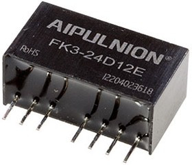 FN1-05D05B3N, DC-DC преобразователь 5В 5В