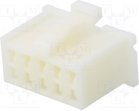 MDF6-10DS-3.5C, Power to the Board 10P DBL ROW SOCKET CRIMPING SOCKET