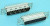 09670155654, D-Sub Standard Connectors 15P MALE SLDR