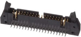 5102322-8, Headers &amp; Wire Housings UNIV HDR 34P RA LGE LATCH