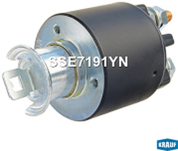 SSE7191YN, Втягивающее реле стартера