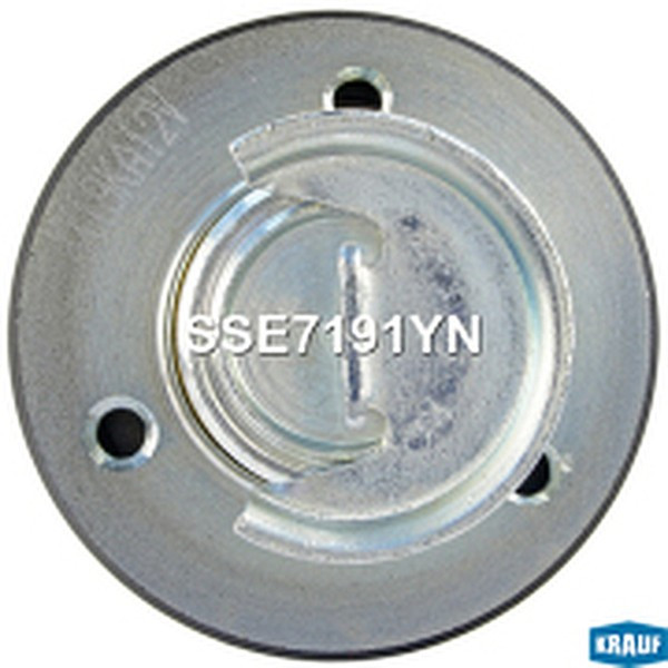 SSE7191YN, Втягивающее реле стартера