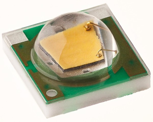 XPEBLU-L1-0000-00201, High Power LEDs - Single Color XLAMP XPE LED BL 39.8LM