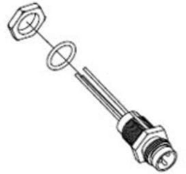 15326120, Automotive Connectors 1 Way F M/P 800 Sealed