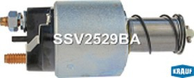 SSV2529BA, Втягивающее реле стартера