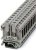 0790433, OTTA 6 Series Grey DIN Rail Terminal Block, 6mm², 1-Level, Bolt Termination 0790433, OTTA 6 Series Grey DIN Rail Terminal Block, 6mm², 1-Level, Bolt Termination