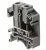 0790433, OTTA 6 Series Grey DIN Rail Terminal Block, 6mm², 1-Level, Bolt Termination 0790433, OTTA 6 Series Grey DIN Rail Terminal Block, 6mm², 1-Level, Bolt Termination