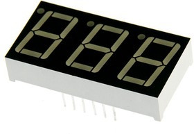 Светодиодный индикатор GNT-5231AG-21