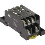 Разъем розеточный IEK РРМ77/3(PTF11A) винт.соед. 230 (RRP10D-RRM-3) Разъем розеточный IEK РРМ77/3(PTF11A) винт.соед. 230 (RRP10D-RRM-3)