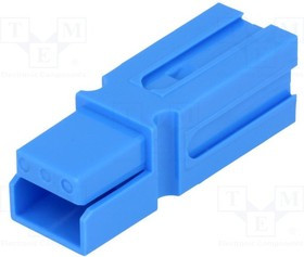 1130-0101-01, Вилка, провод-провод, 75A, "папа" / "мама", PIN: 1, без контактов 1130-0101-01, Вилка, провод-провод, 75A, "папа" / "мама", PIN: 1, без контактов