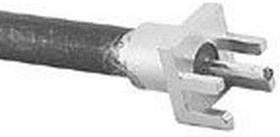 142-0093-801, RF Connectors / Coaxial Connectors .086" SLDR CBL TERM