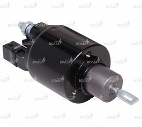 VSR1801, Реле втягивающее стартера для а/м VAG Golf IV (97-)/Octavia (97-) 1.8T/2.0i (VSR 1801)