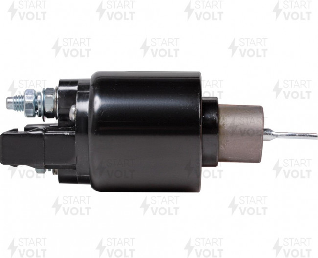 VSR1801, Реле втягивающее стартера для а/м VAG Golf IV (97-)/Octavia (97-) 1.8T/2.0i (VSR 1801)