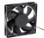 PMD1212PTB1A, Вентилятор осевой, 12В DC, 120x120x25мм, подшипник качения, 254,84куб.м/ч, 54дБА