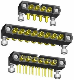 M80-5000000M7- 02-333-00-000, Power to the Board 20A Power Contact Horz 3.5mm