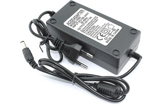 Блок питания (сетевой адаптер) 3V 5A 15W 5.5x2.5 мм черный, с сетевым кабелем