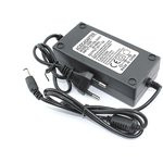 Блок питания (сетевой адаптер) 3V 5A 15W 5.5x2.5 мм черный, с сетевым кабелем