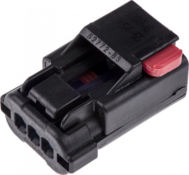 54200308, Apex Automotive Connector Socket 3 Way 54200308, Apex Automotive Connector Socket 3 Way